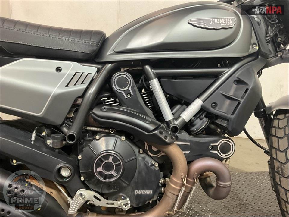 2022 Ducati SCRAMBLER NIGHTSHIFT — фото 7