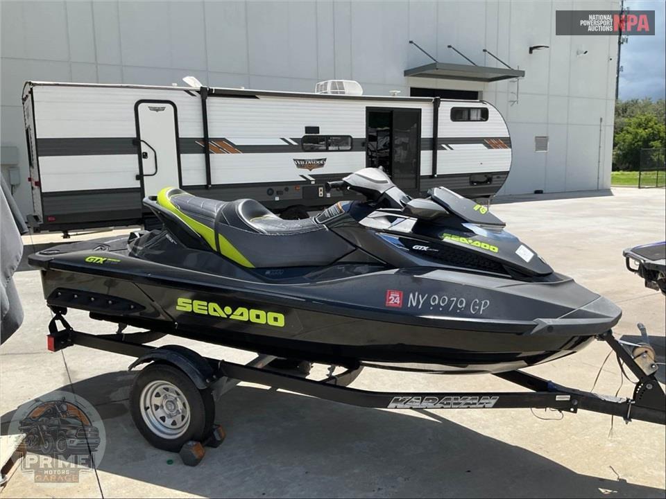 2015 SEADOO/BRP GTX LIMITED 215