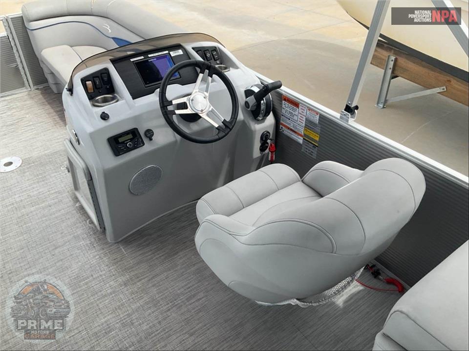 2023 Bennington Pontoons 22 SF(*)S SERIES L=23/E=1-115HP YAMAHA OB — фото 41