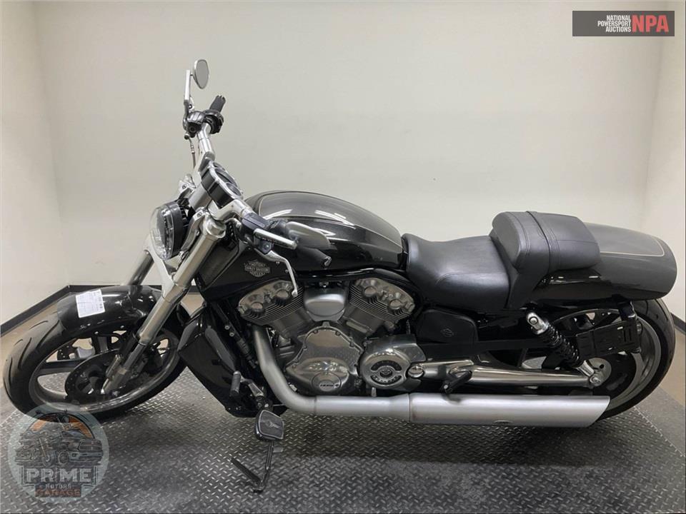 2015 Harley-Davidson VRSCF MUSCLE V-ROD — фото 3