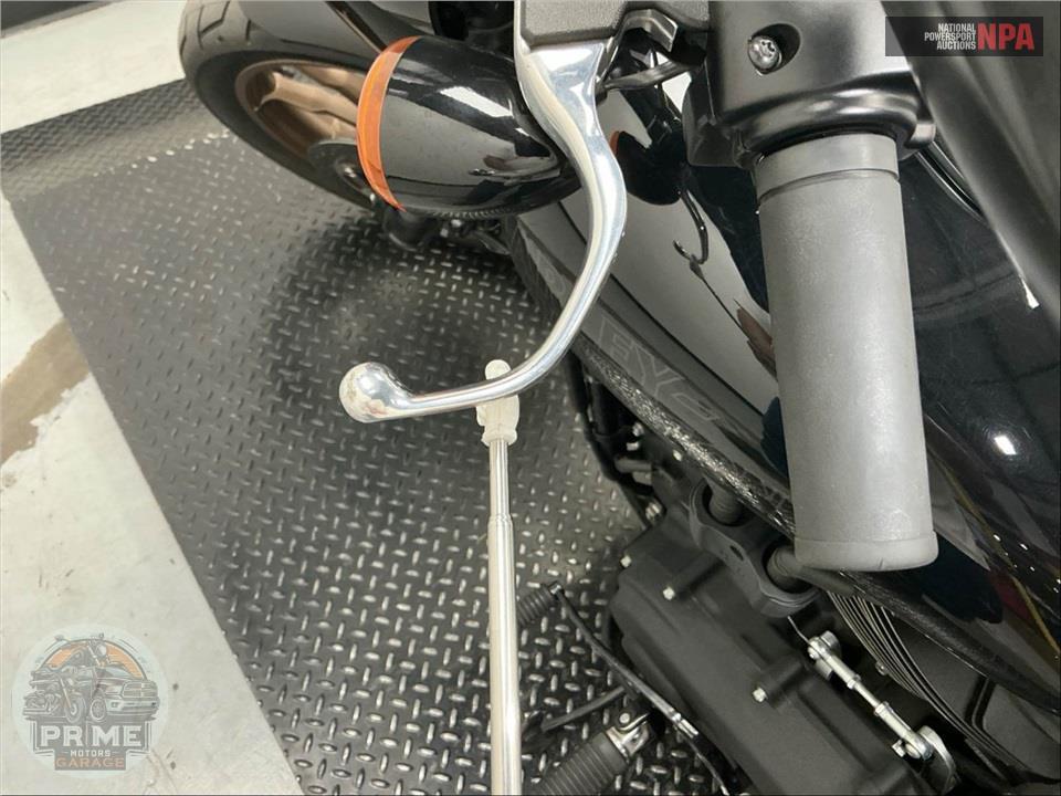 2024 Harley-Davidson FXLRS LOW RIDER S — фото 39