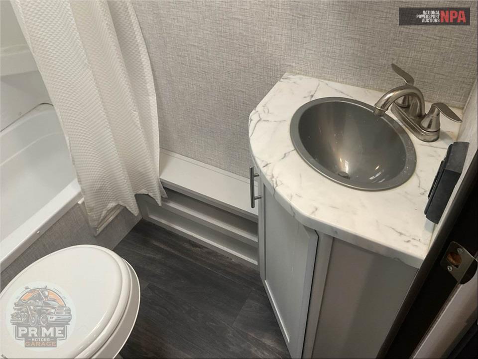 2021 Keystone Rv M-243 BHS - BULLET ULTRA LITE SERIES — фото 14