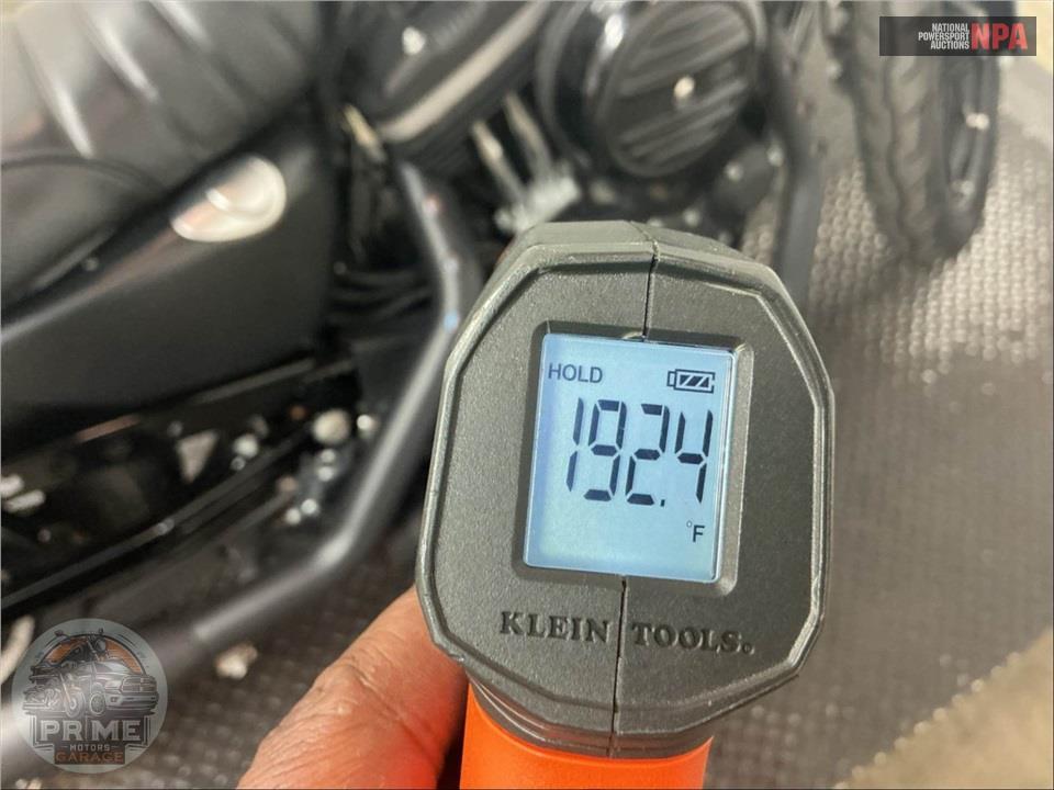 2020 Harley-Davidson XL883N IRON — фото 8