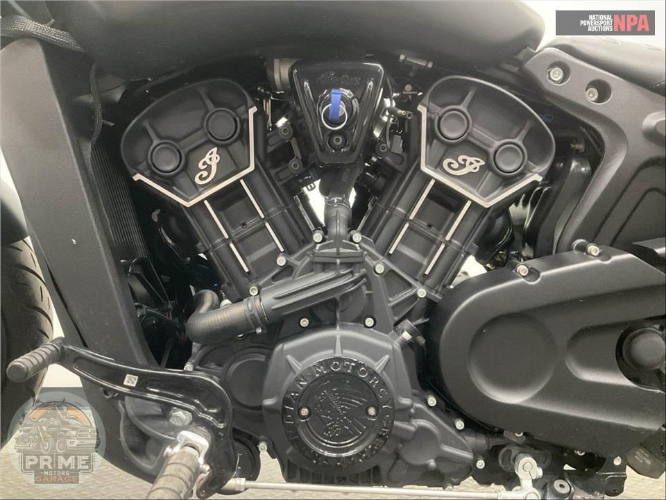2023 Indian Motorcycle SCOUT ROGUE (ABS, COLOR) — фото 7