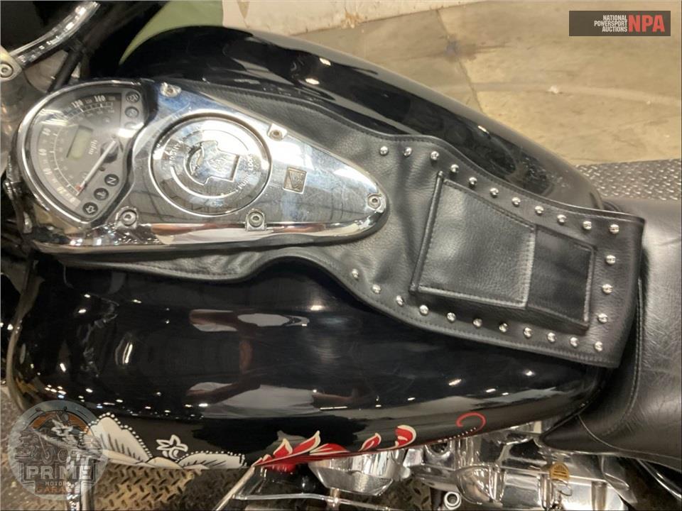 2003 Honda VTX1800R3 RETRO CAST — фото 24