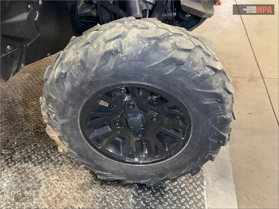 2024 Can-Am COMMANDER MAX XT 1000R — фото 32