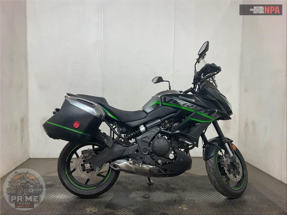 2019 Kawasaki KLE650FKFA VERSYS 650 (ABS) — фото 1