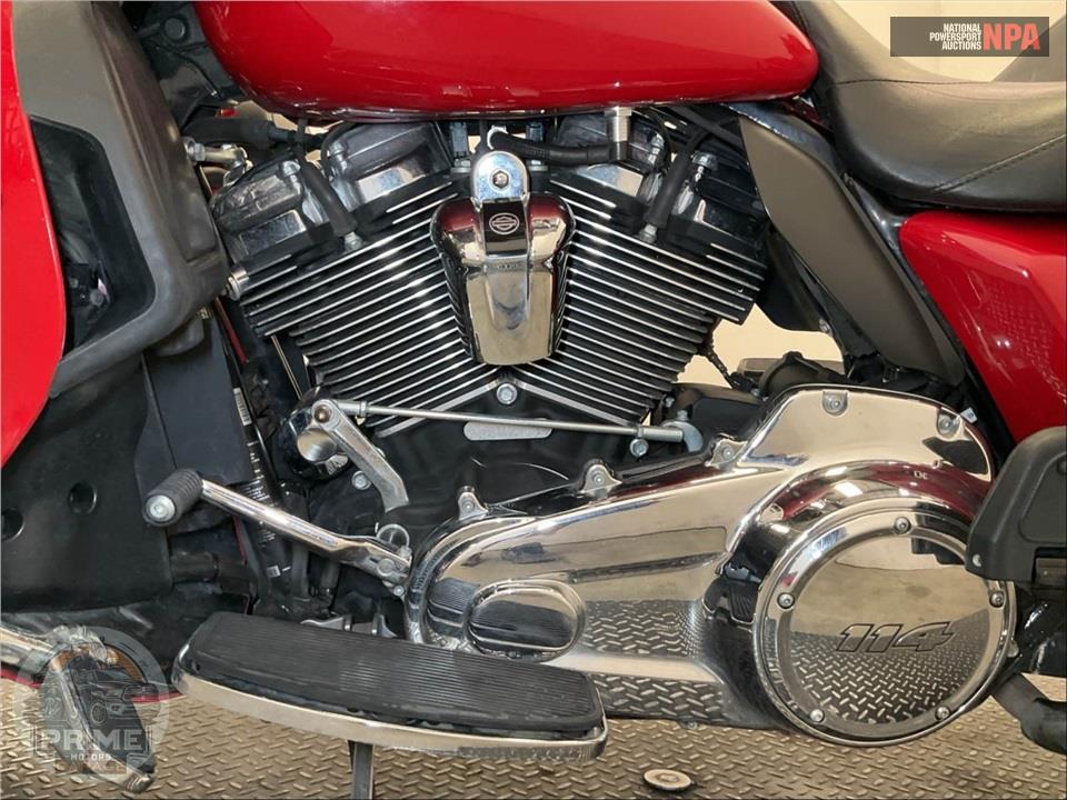 2023 Harley-Davidson FLHTK ELECTRA GLIDE ULTRA LIMITED — фото 7