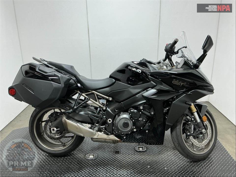 2024 Suzuki GSX1000GTPM4+ — фото 1