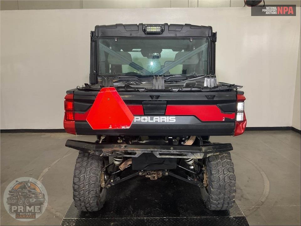 2019 Polaris RANGER CREW XP 1000 EPS NORTHSTAR — фото 4