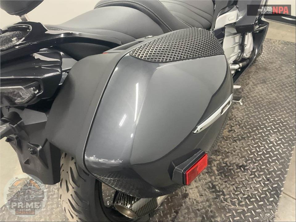 2021 Yamaha FJR1300ES — фото 15