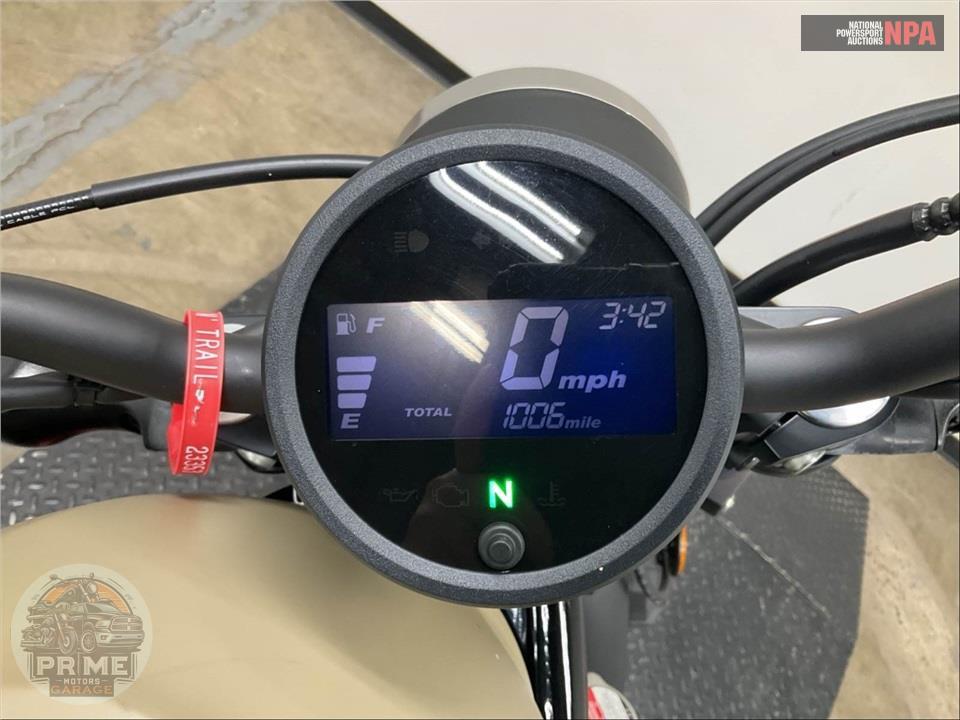 2019 Honda CMX500 REBEL — фото 5