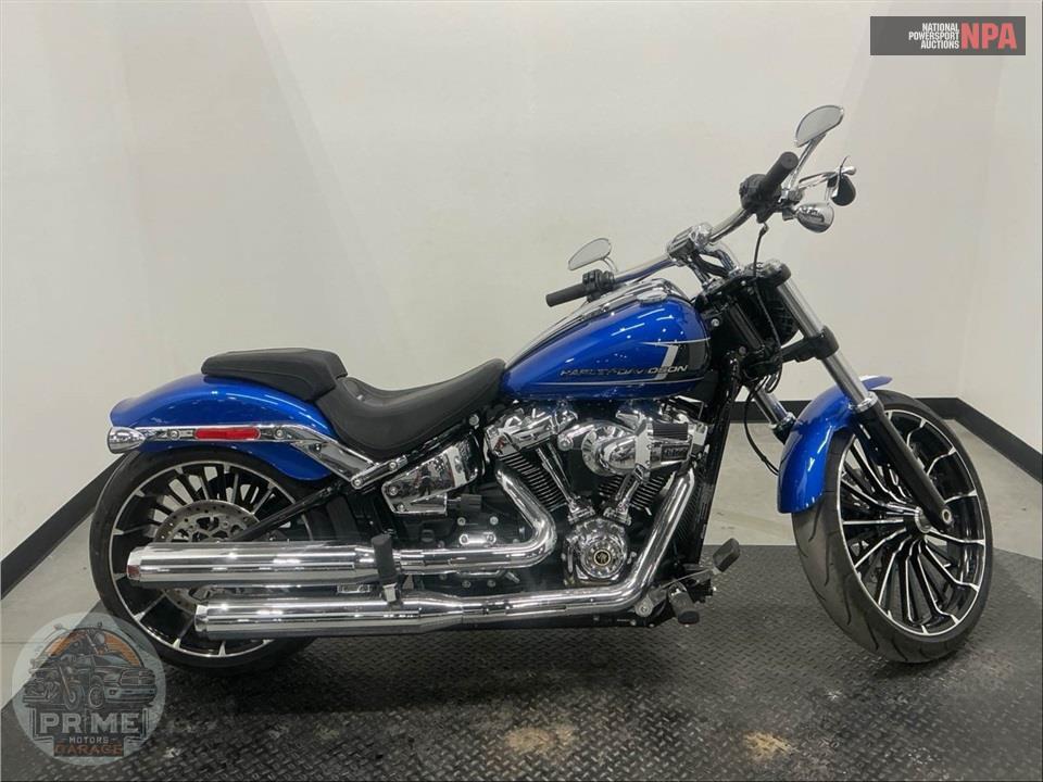 2024 Harley-Davidson FXBR BREAKOUT — фото 1