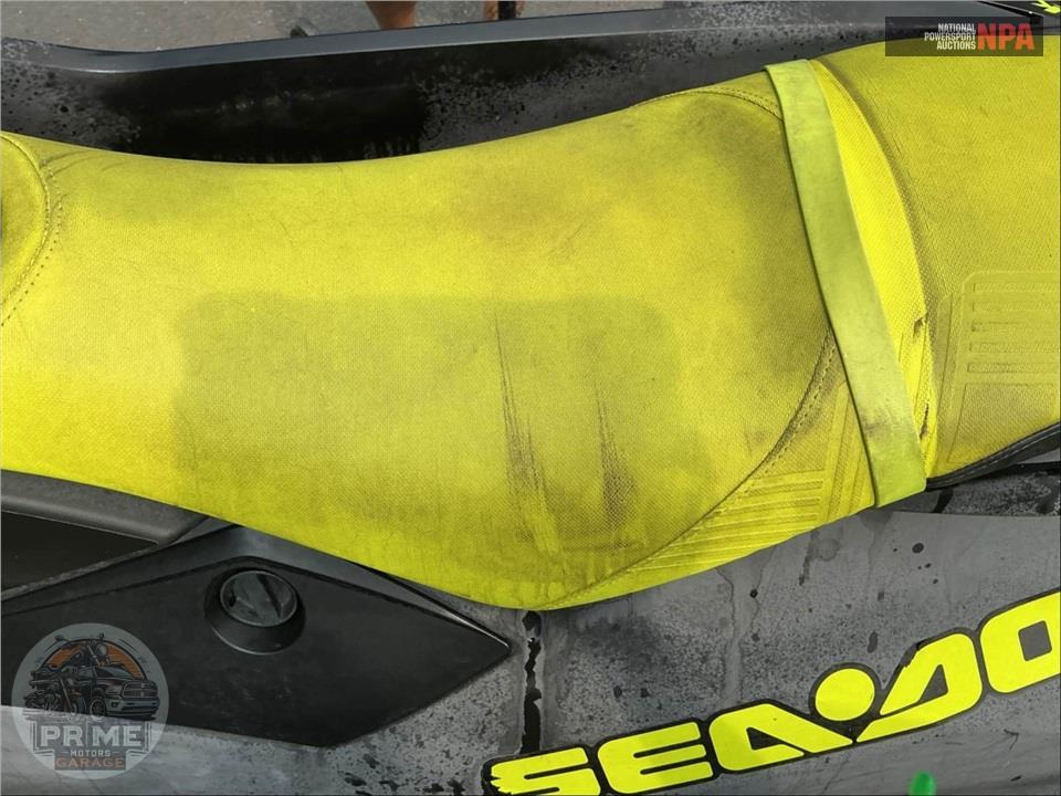 2023 Seadoo/Brp SPARK 2UP TRIXX — фото 22