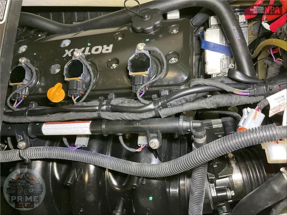2022 Seadoo/Brp GTI SE 130 SOUND SYSTEM — фото 7