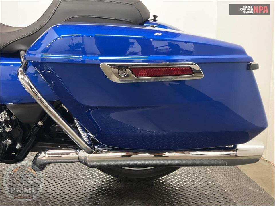 2025 Harley-Davidson FLHX STREET GLIDE — фото 14