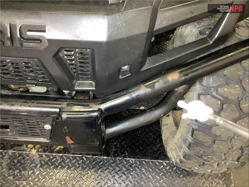 2021 Polaris PRO XD 4000D AWD — фото 45