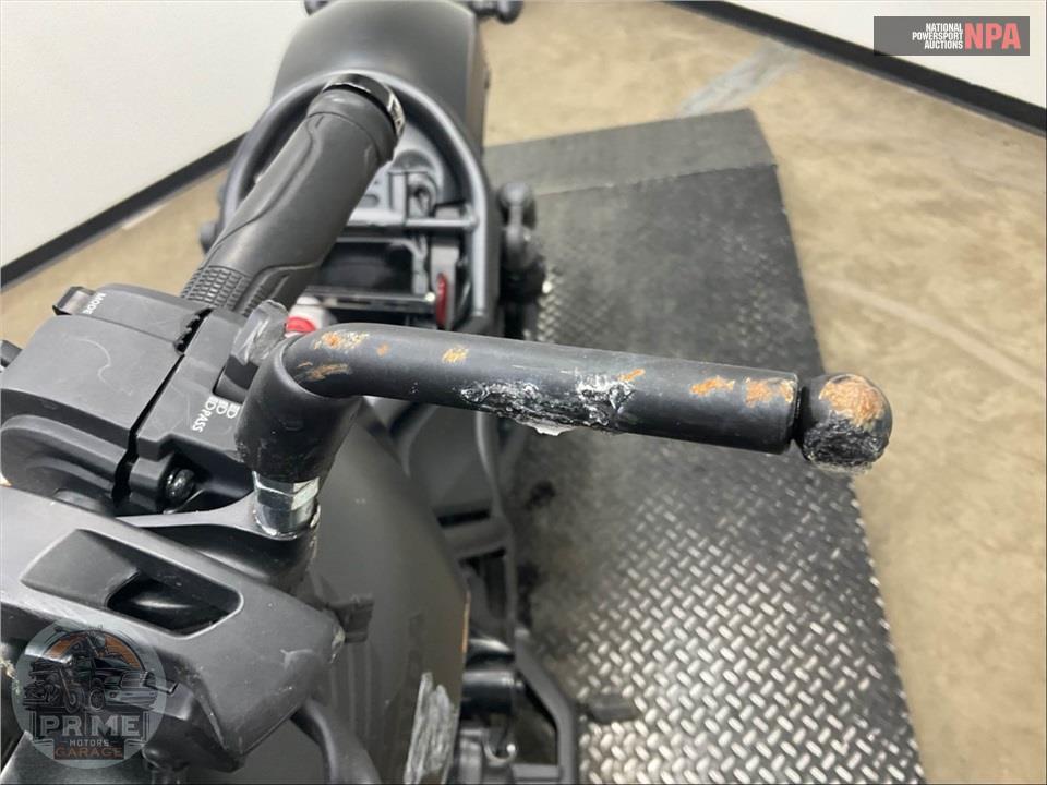 2025 Honda CMX1100D REBEL DCT (ABS) — фото 25
