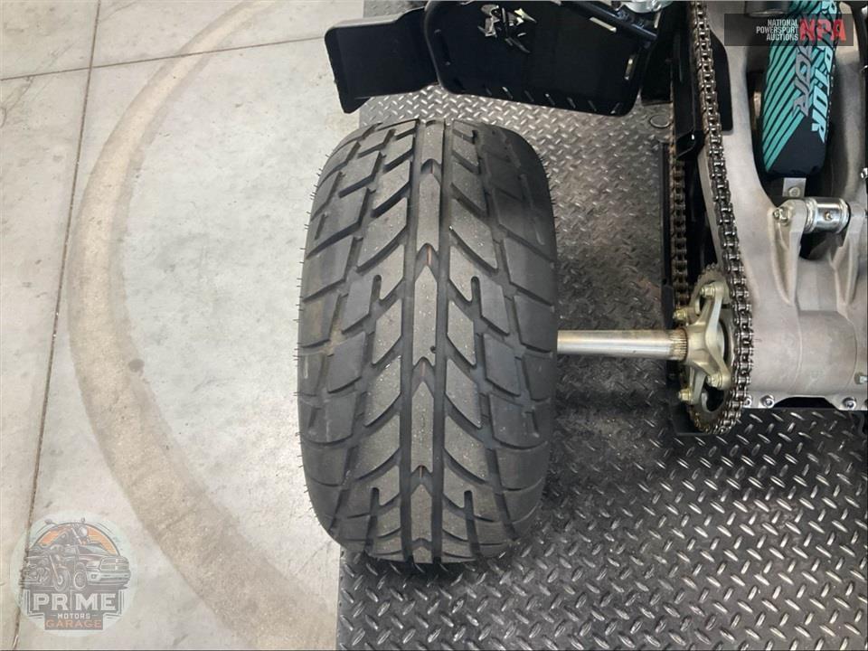 2024 Yamaha RAPTOR 700R SE — фото 11