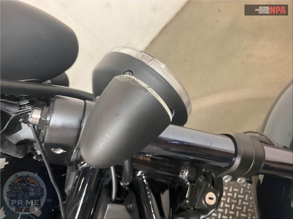 2023 Honda CMX1100D REBEL DCT (ABS) — фото 22