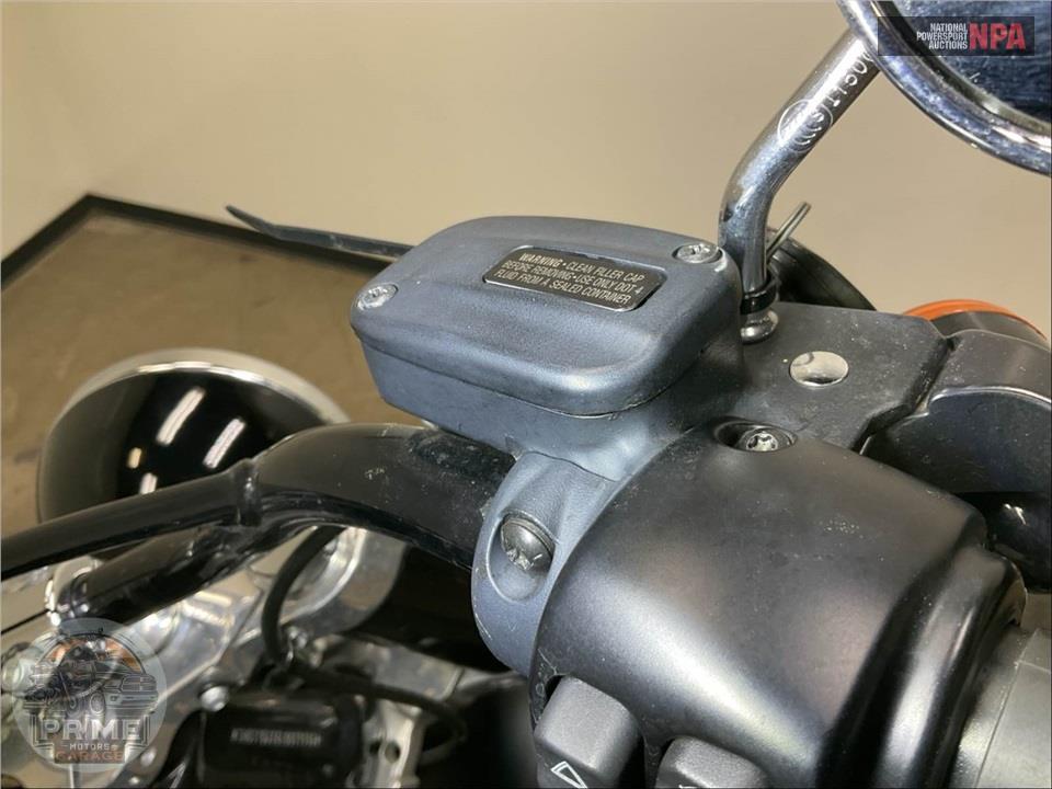 2020 Harley-Davidson FLSL SOFTAIL SLIM — фото 21