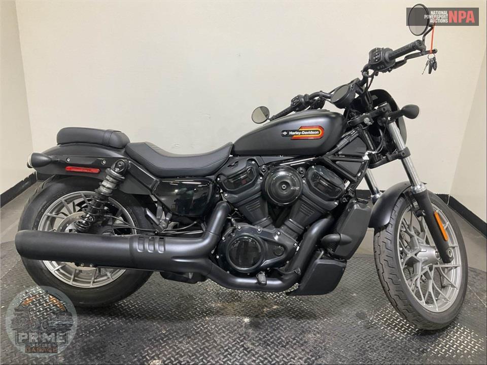 2025 Harley-Davidson RH975S NIGHTSTER SPECIAL — фото 1