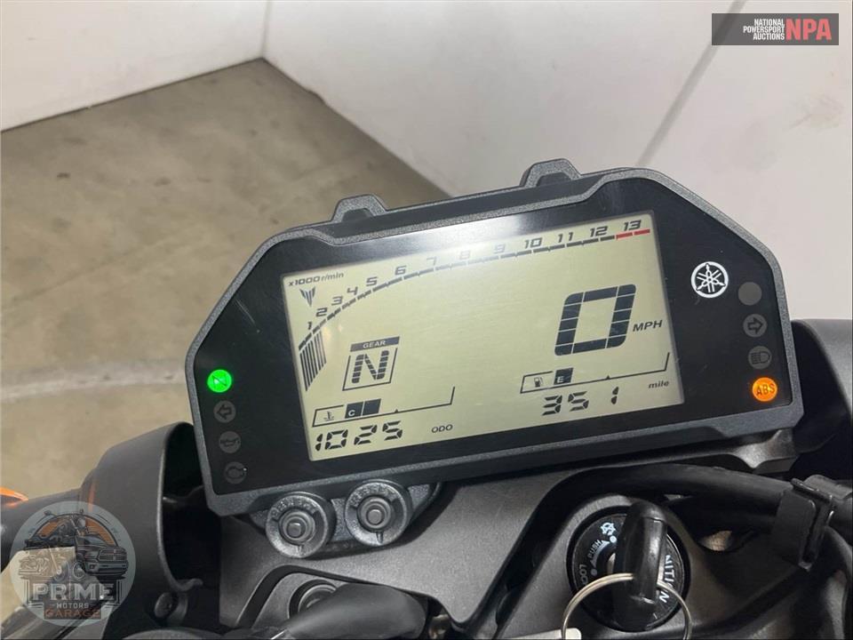 2020 Yamaha MT-03 — фото 5