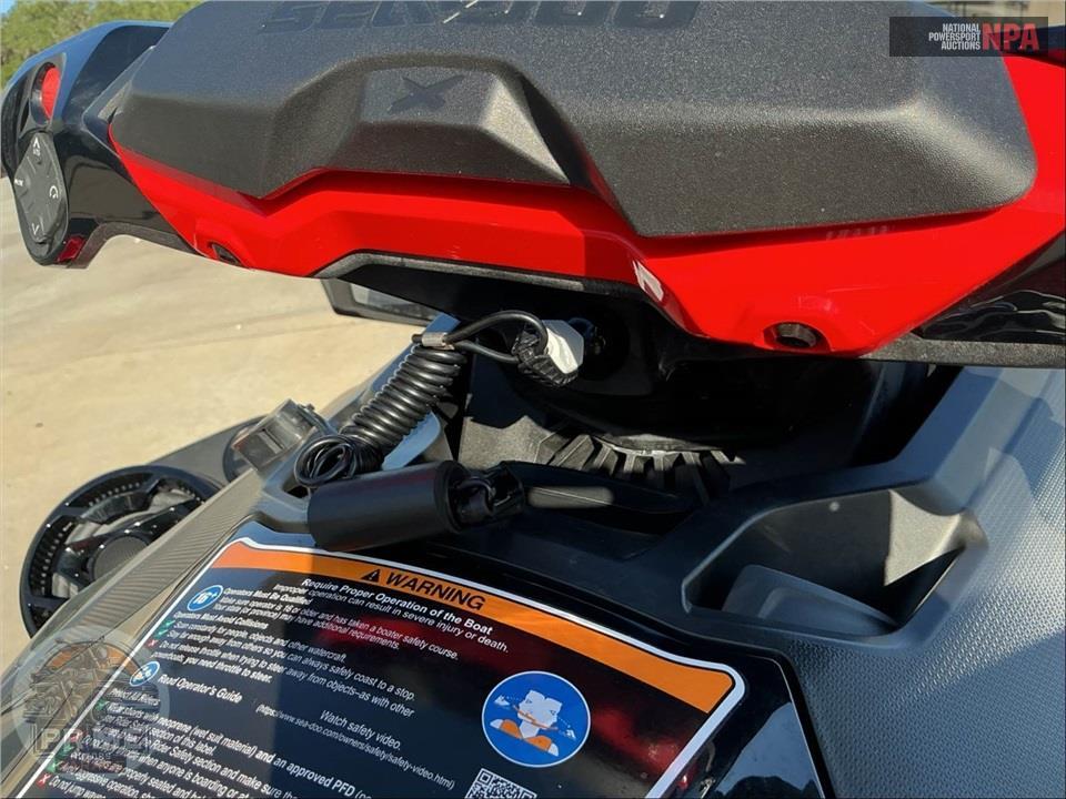 2024 Seadoo/Brp RXT-X 325 SOUND SYSTEM — фото 8