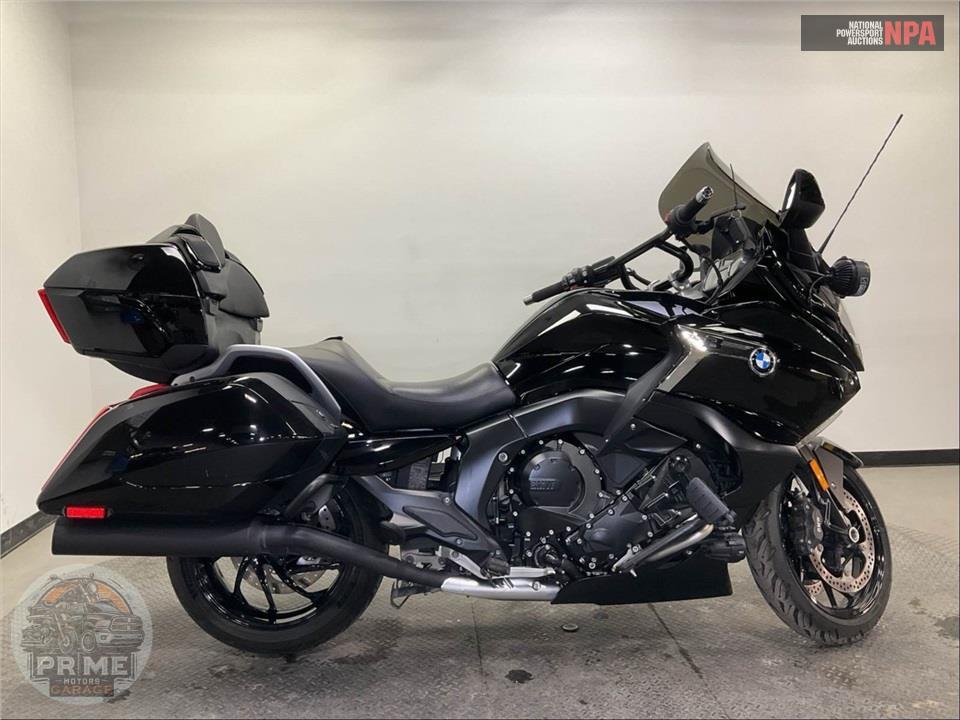 2018 Bmw K1600B — фото 1