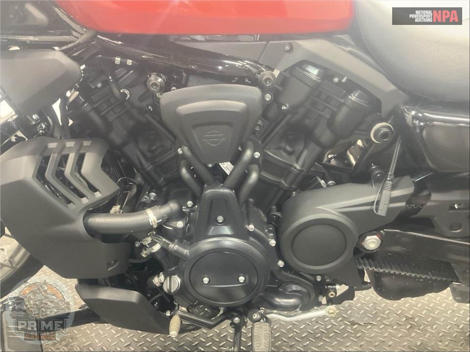 2025 Harley-Davidson RH975S NIGHTSTER SPECIAL — фото 7