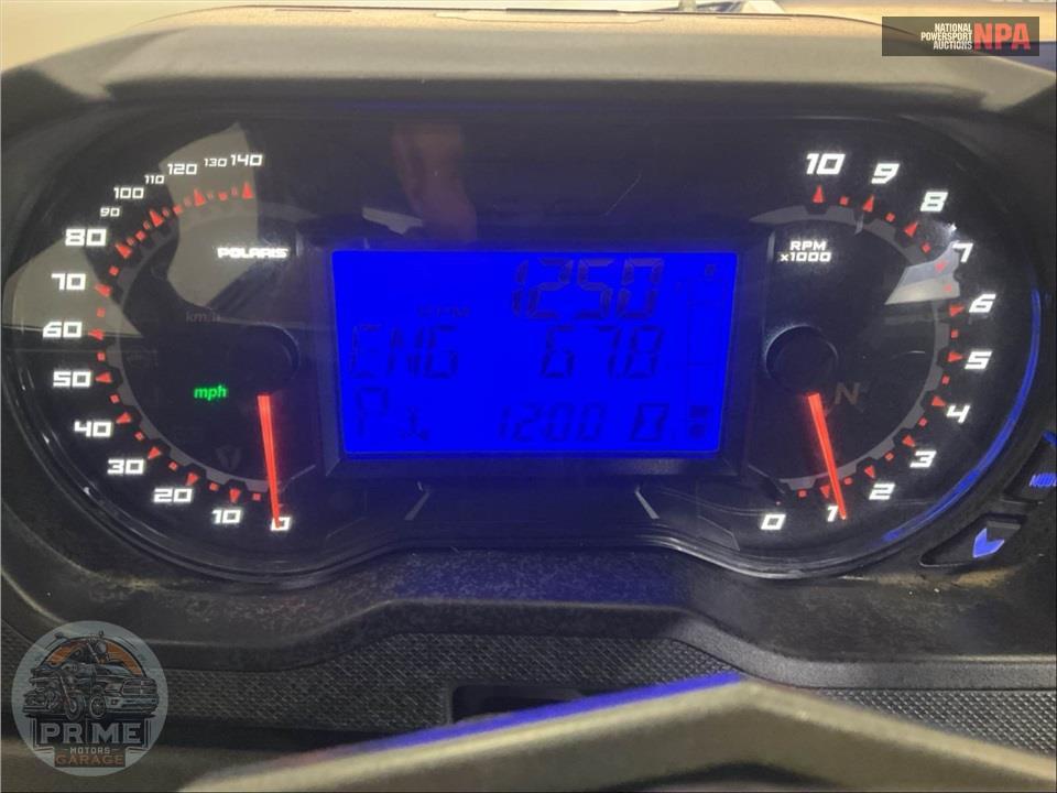 2021 Polaris RANGER XP 1000 PREMIUM — фото 6