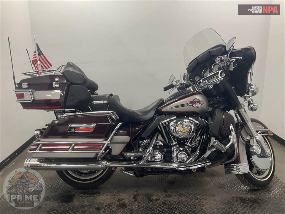 2007 Harley-Davidson FLHTCU ULTRA CLASSIC ELECTRA GLIDE — фото 1