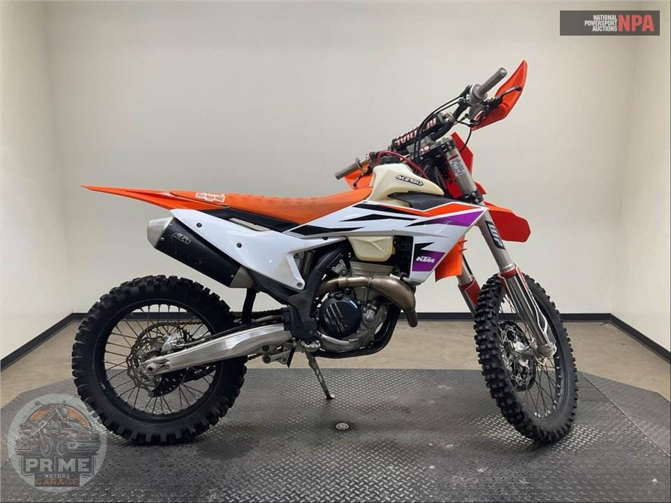 2024 Ktm 350 XC-F FACTORY EDITION — фото 1