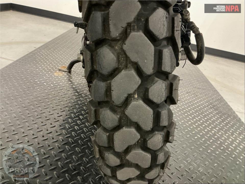 2016 Kawasaki KL650EGFA KLR 650 (CAMO) — фото 28