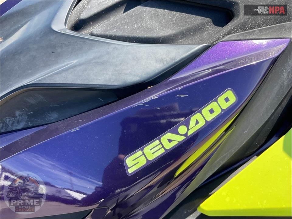 2021 Seadoo/Brp RXP-X 300 — фото 14
