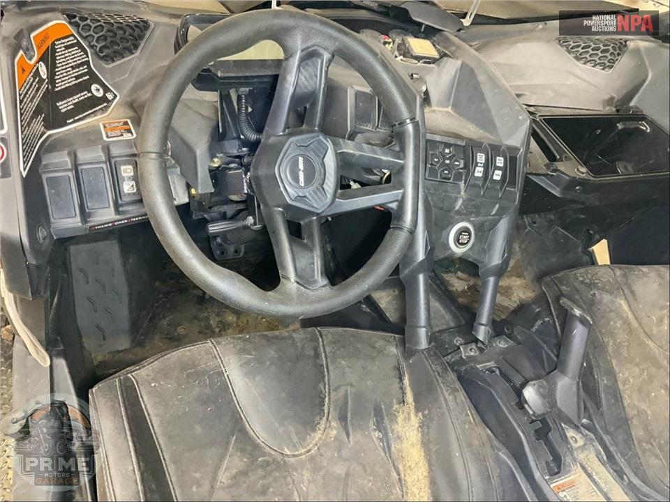 2023 Can-Am MAVERICK X3 DS TURBO 64 — фото 32
