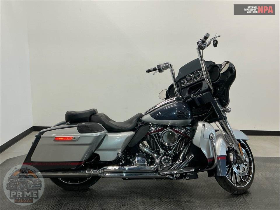 2019 HARLEY-DAVIDSON FLHXSE CVO STREET GLIDE