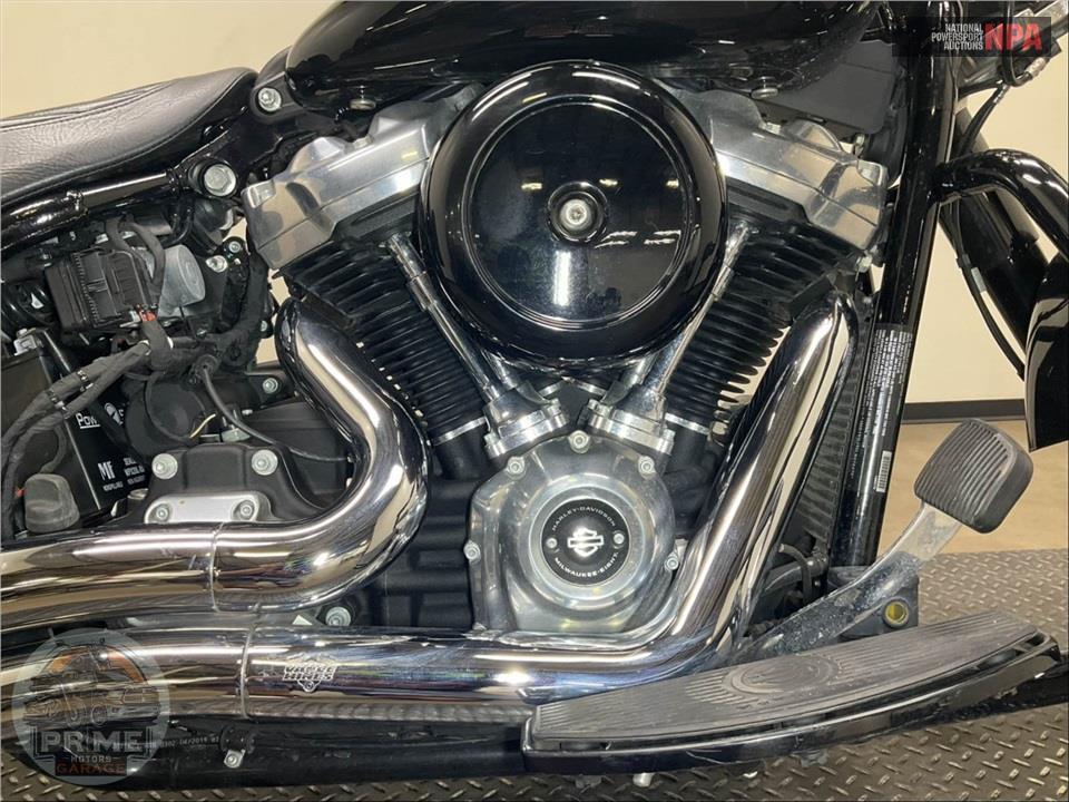 2020 Harley-Davidson FLSL SOFTAIL SLIM — фото 6
