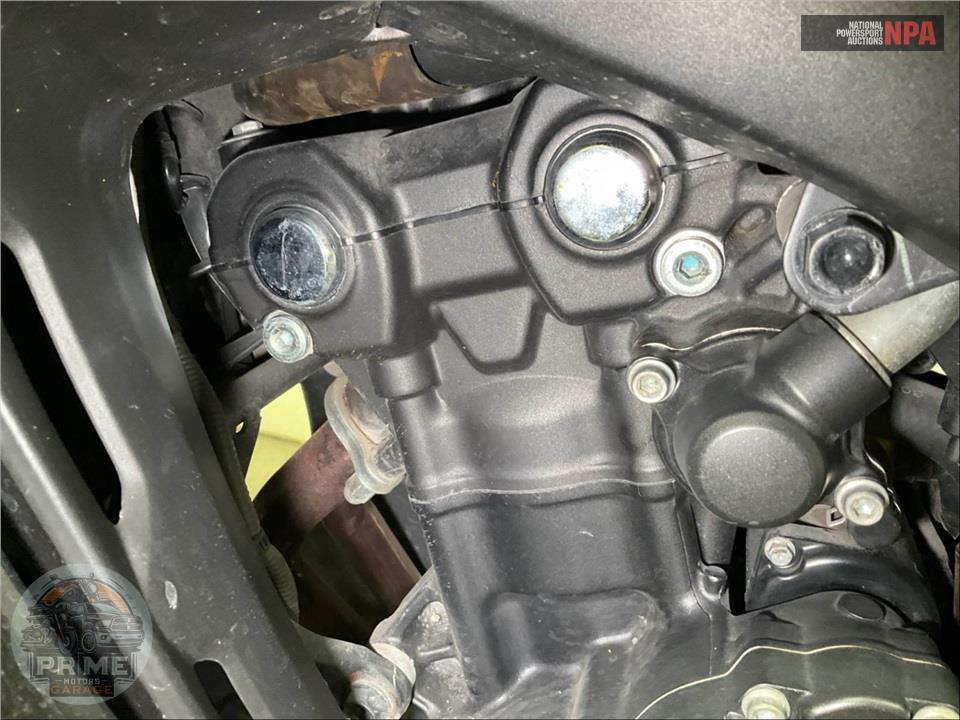 2015 Honda CBR500RF — фото 8