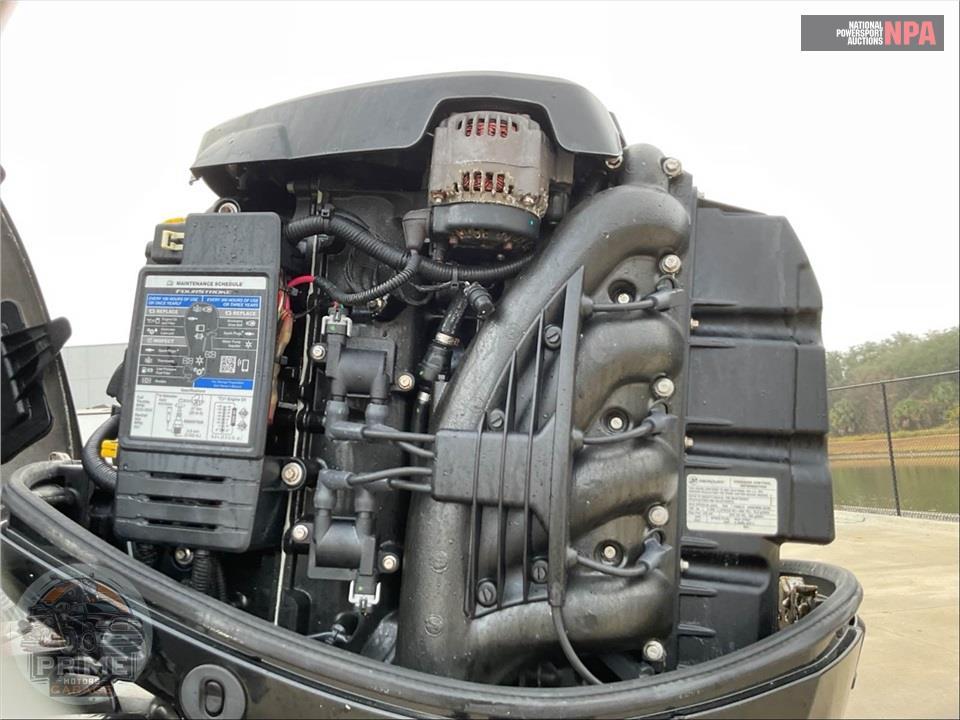 2022 Godfrey Marine 2286 SB(*)SWEETWATER SERIES L=23/E=1-150HP MERCURY OB — фото 7