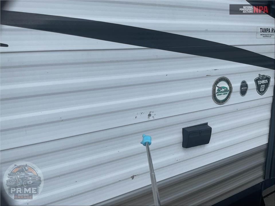2018 Jayco M-324 BDS - JAY FLIGHT SLX SERIES — фото 37