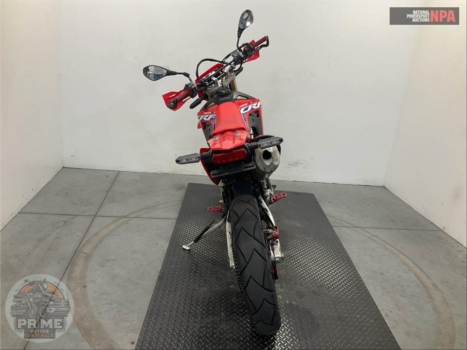 2021 Honda CRF450RL — фото 4