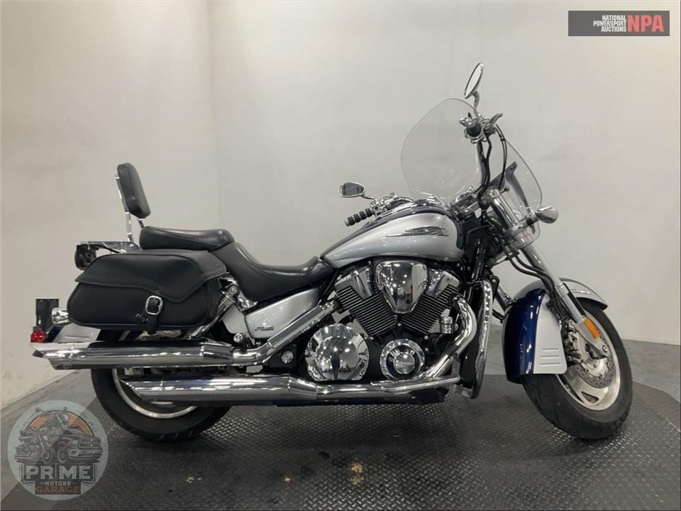 2007 Honda VTX18T27 TYPE T SPEC-2 — фото 1