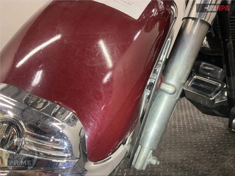 2005 Harley-Davidson FLHRCI ROAD KING CLASSIC — фото 16