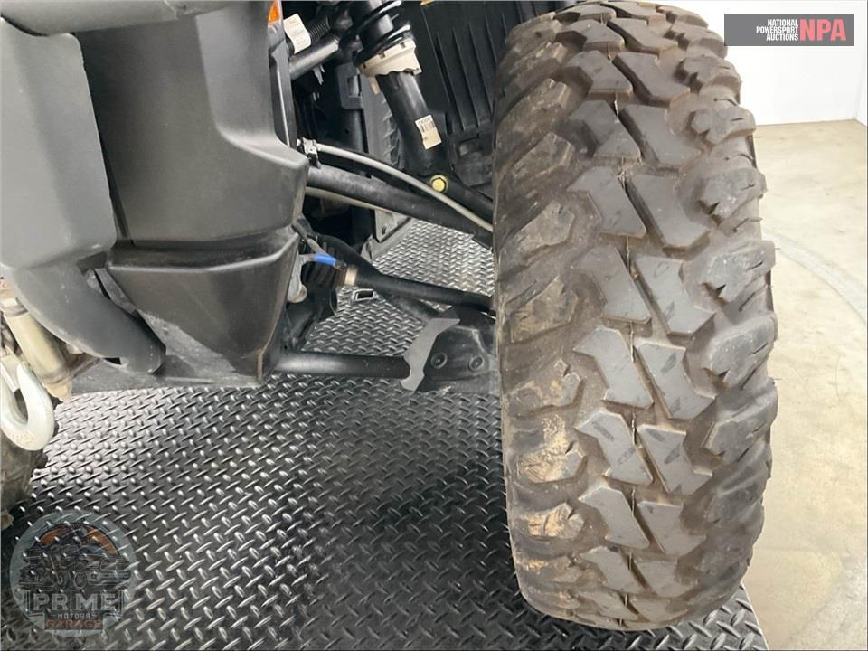 2024 Can-Am OUTLANDER MAX XT 700 — фото 26