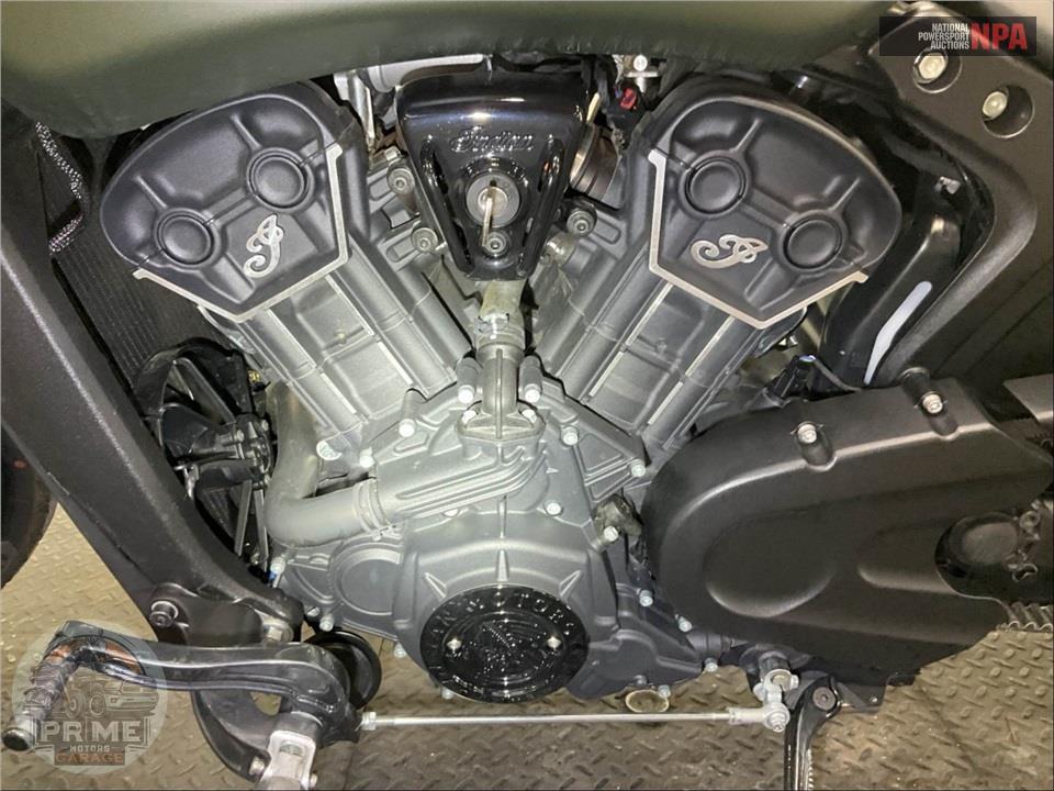 2023 Indian Motorcycle SCOUT ROGUE (ABS, COLOR) — фото 7