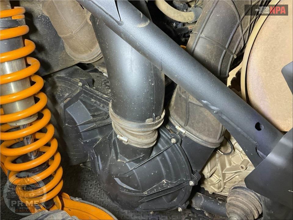 2025 Can-Am MAVERICK X3 MAX DS TURBO — фото 10