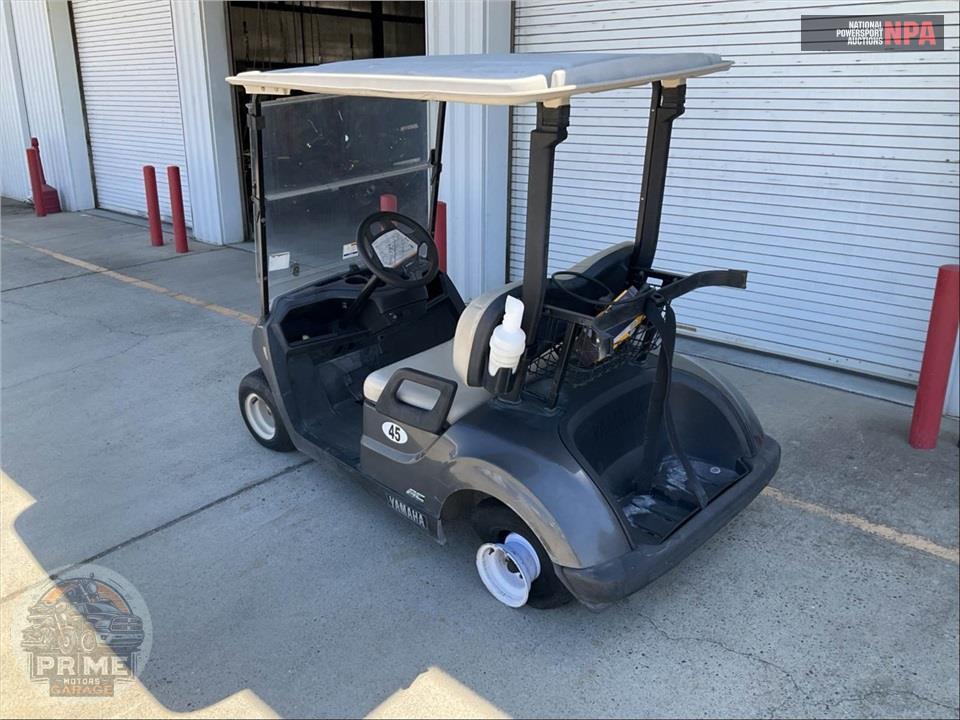 2019 Yamaha DR2ES1CMAC — фото 3
