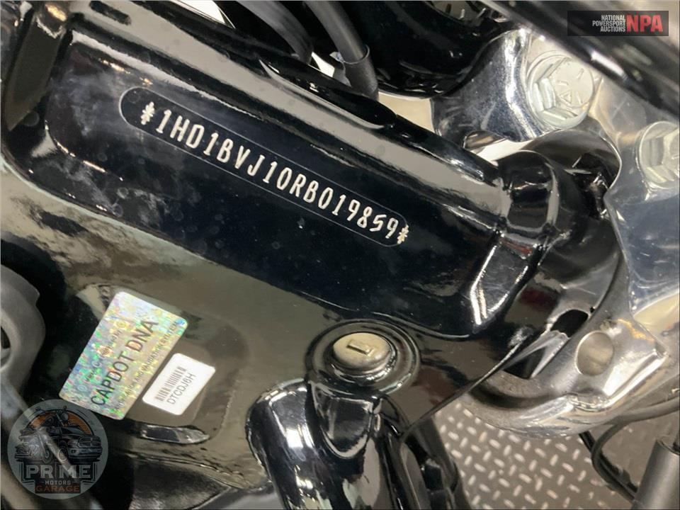 2024 Harley-Davidson FXST SOFTAIL STANDARD — фото 20