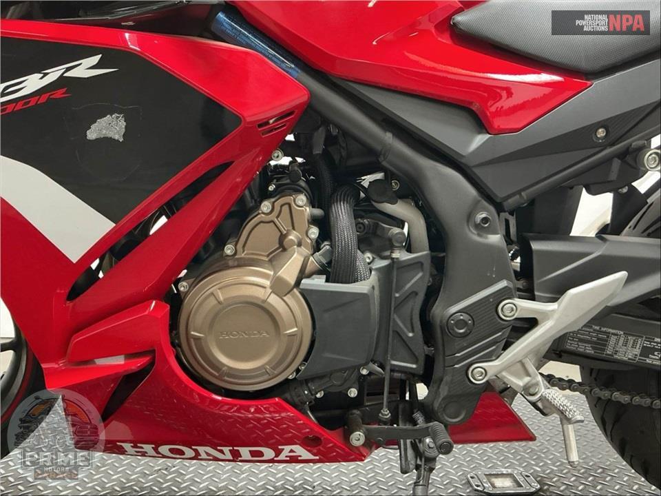 2023 Honda CBR500RA (ABS) — фото 7